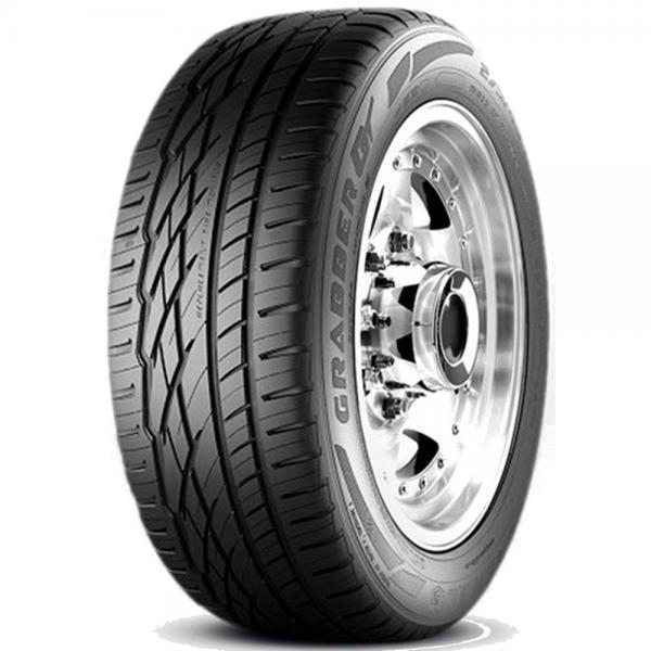 GENERAL TIRE GRABBER GT 215/60 R17 0